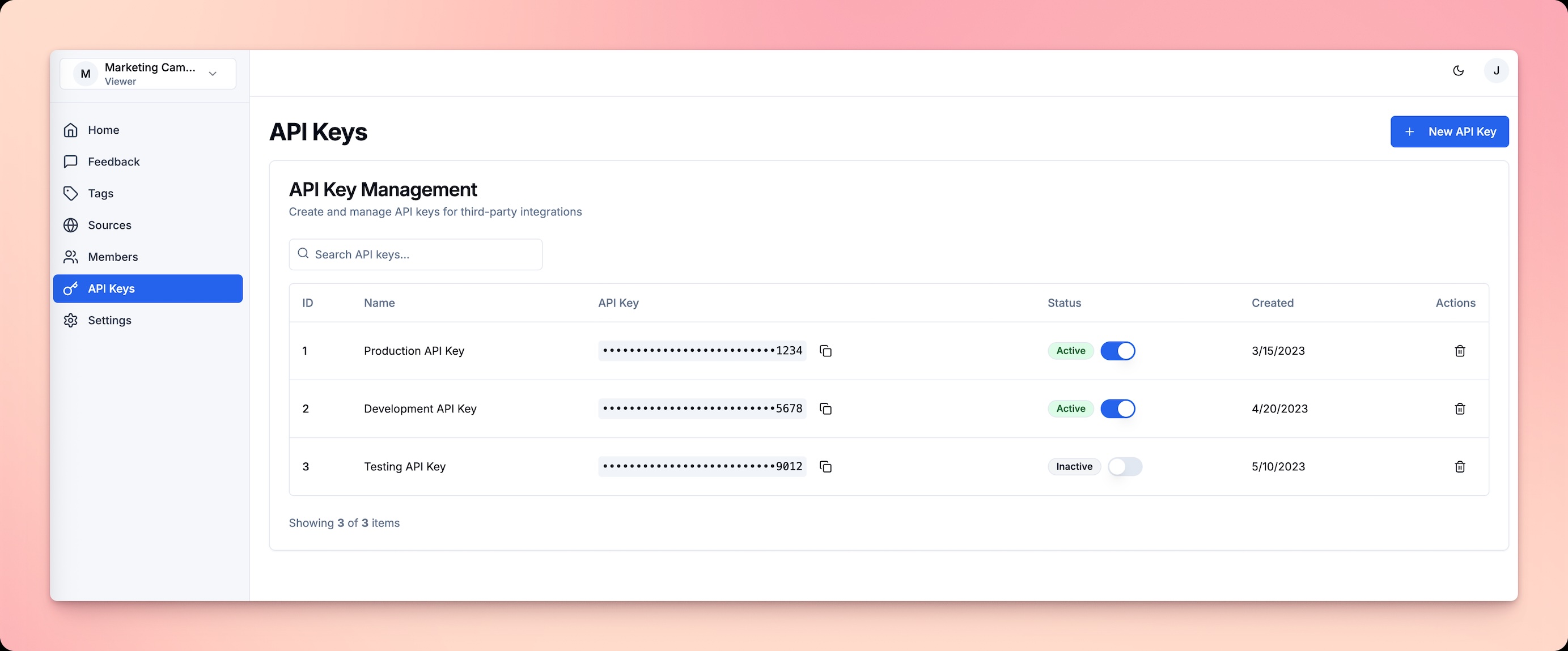 Seamless Integrations